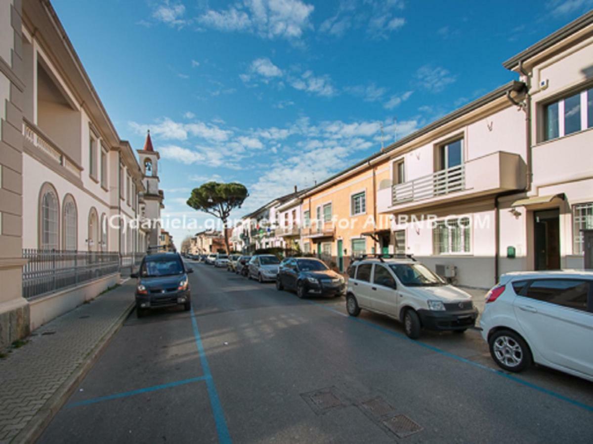 Villa Casa Lu' Viareggio Exterior foto